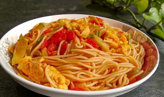 菜干面线怎么做(菜干面的做法窍门)