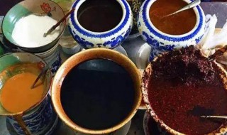 凉皮醋水的做法 凉皮醋水的做法比例