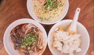 麻酱芥末凉粉怎么做 芥末拌凉粉怎么配料才好吃