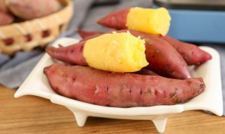 地瓜的功效作用和饮食禁忌（地瓜的功效作用和饮食禁忌图片）