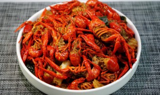 麻辣龙虾尾怎么做 麻辣龙虾尾怎么做好吃又简单视频教程
