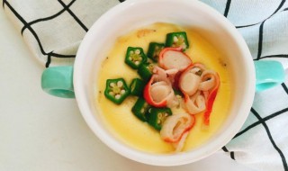 桂鱼虾皮水蒸蛋怎么做 蒸蛋加虾皮怎么做