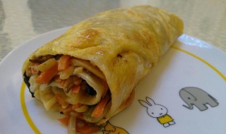 肉丝卷饼怎么做好吃 肉丝卷饼怎么做好吃窍门