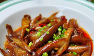 鱼香茄子怎么做好吃 鱼香茄子怎么做好吃视频教程