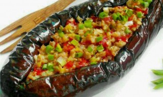 烤茄子的家常做法（烤茄子的家常做法视频教程）