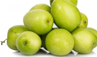 青枣不放冰箱怎么保鲜（青枣不放冰箱怎么保鲜存放）