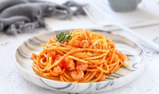 美味早餐意大利粉怎么做 美味早餐意大利粉怎么做好吃