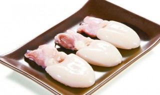 墨鱼仔直接炒怎么那么硬 墨鱼仔炒出来为啥硬硬的