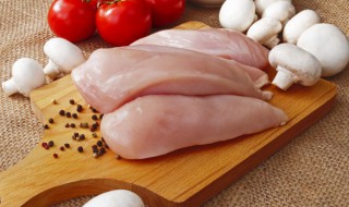 鸡胸肉怎样煮鸡肉丝才会有韧性 鸡胸肉怎么煮才嫩好撕成丝