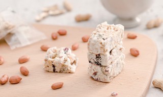 做雪花酥用什么饼干比较好 做雪花酥用什么饼干比较好一点