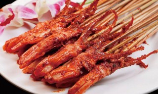 麻辣鸭舌怎么做 麻辣鸭舌怎么做好吃法