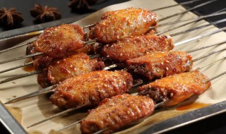 菠萝烤鸡翅的做法 菠萝烤鸡翅的做法大全