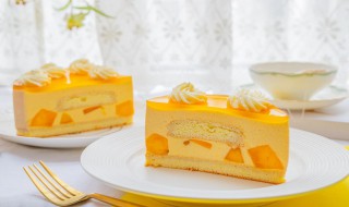 芒果椰子慕斯蛋糕怎么做（芒果慕斯蛋糕怎么做?）