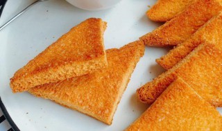 蜂蜜黄油烤吐司的做法（烤吐司 黄油）