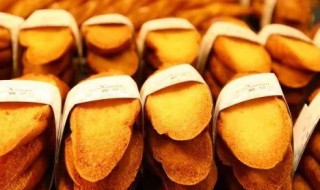 奶香片的家常做法 奶香片片的做法