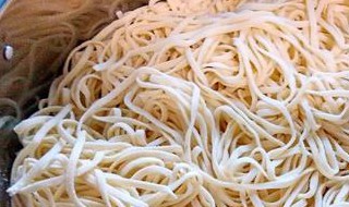 生炒面的家常做法（生炒面的家常做法大全）