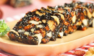 阿胶糕配方的做法 阿胶糕的配方和做法