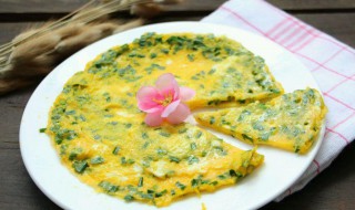 家常蛋饼的做法（蛋饼的做法大全）