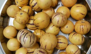 云南人参果的功效与作用（云南人参果有什么功效与作用）