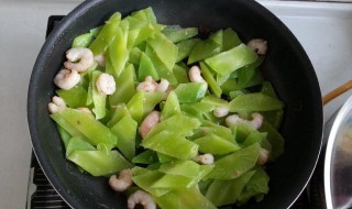 虾皮炒莴笋片的做法 虾皮炒莴笋片的做法大全