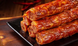 冬瓜炒腊肠怎么做 腊肠炒冬瓜怎么做好吃窍门