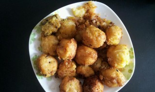 金陵圆子怎么做（金陵圆子怎么做好吃）