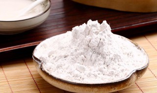 粉葛粉的功效与作用 粉葛粉的功效与作用及食用