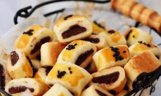 一口豆沙酥的做法 豆沙酥最简单做法