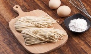 浓汤波菜面怎么做 波菜汤面的做法