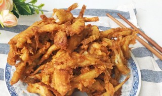 海苔炸鱼条怎么做（海苔炸鱼条怎么做的）