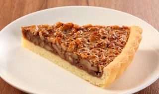 核桃派的家常做法（枣核桃派的做法）