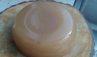 魔芋冻粉豆腐怎么做（冻魔芋豆腐怎么做好吃窍门）