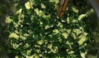 香煎韭菜怎么做（香煎韭菜怎么做最好吃）