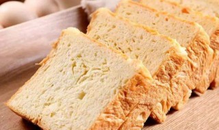 黄油烤吐司的做法 黄油吐司怎么做好吃