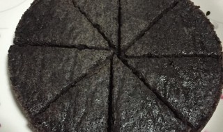 黑米糯米芝麻糕的做法（黑米糯米芝麻糕的做法大全）