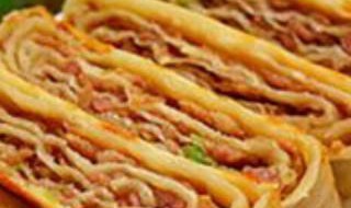 饼卷小牛肉怎么做(饼卷小牛肉怎么做好吃)
