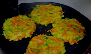 圣蛋面饼怎么做 烙鸡蛋面饼