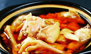东阳土鸡煲怎么做（东阳鸡煲做法）