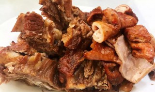 熏排骨怎么做 熏排骨怎么做好吃又简单