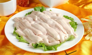 豉汁蒸牛髓怎么做 豉汁蒸牛髓怎么做好吃