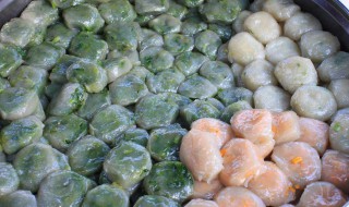 油米果怎么做 油米果做法