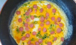 腊肠蛋羹的做法（腊肠鸡蛋羹怎么做好吃）