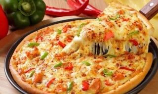 私房版新奥尔良披萨怎么做（奥良披萨做法）