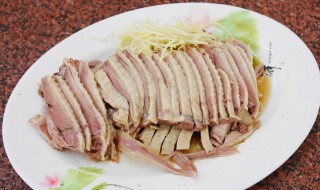 凉拌鹅丝怎么做 凉拌鹅丝怎么做好吃