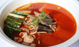 血旺驻颜养生汤怎么做(血旺汤的家常做法)