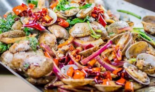 普罗旺斯蒜香蚬怎么做(普罗旺斯蒜香蚬怎么做好吃)