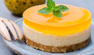 冰乳酪戚风蛋糕怎么做 冰乳酪戚风蛋糕做法