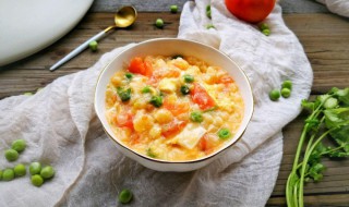 番茄豆腐鸡蛋煲怎么做（番茄鸡蛋炖豆腐的做法）