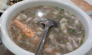 豆腐发菜羹怎么做 豆腐发菜羹怎么做好吃