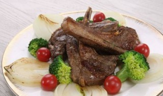 香煎羊里脊怎么做（羊里脊做法）